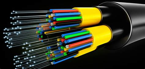 Optical Fiber Cables - V-ADD Infra Private Limited