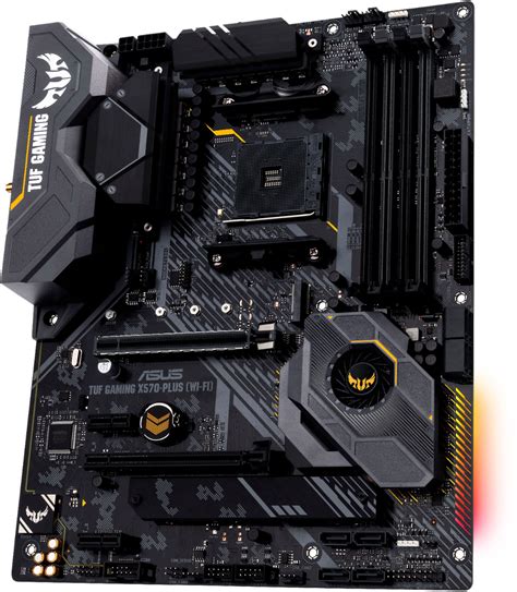 Questions and Answers: ASUS TUF GAMING X570-PLUS (WI-FI) (Socket AM4 ...