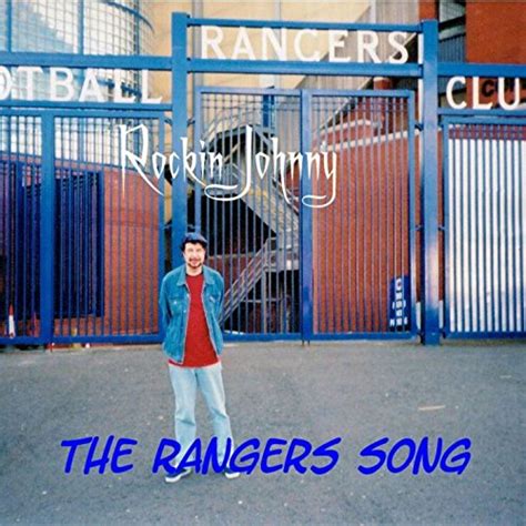 The Rangers Song by Rockin Johnny Aitken on Amazon Music - Amazon.co.uk