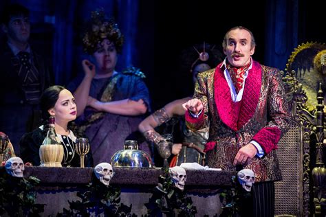 The Addams Family: The Musical Comedy at Wales Millennium Centre, Cardiff – review - Cardiff ...