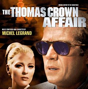 The Thomas Crown Affair Soundtrack (1968)