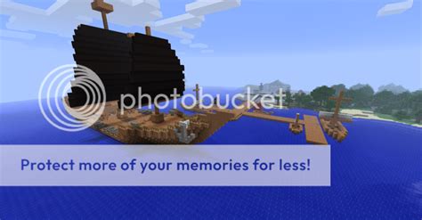 Amateur Pirate Port City - Screenshots - Show Your Creation - Minecraft Forum - Minecraft Forum