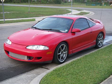 1995 Mitsubishi Eclipse GST For Sale | Gulfport Mississippi