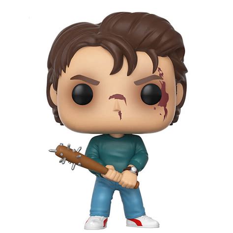 Funko POP Steve Harrington with bat (Stranger Things) #475