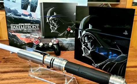 Darth Vader Playstation! : r/StarWars