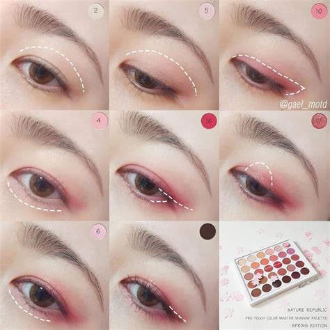 Pin on Korean makeup tutorials