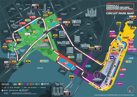 Visiting the Singapore Grand Prix: this is your travel guide!