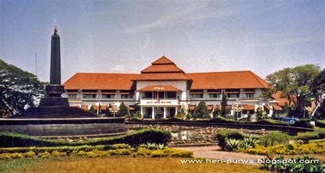 Heri Purwa Personal BLog: Kota Malang Jawa Timur