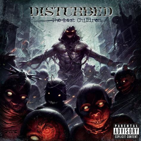 Disturbed - The Lost Children [Explicit Lyrics] (CD) | Losing a child ...