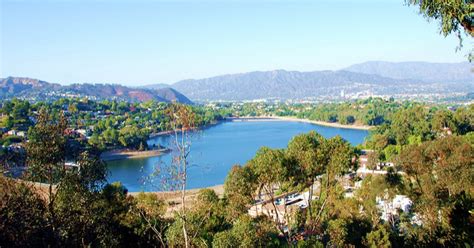 There It Is, Take It: Water Will Begin Flowing Back Into Silver Lake Reservoir Tuesday | LAist