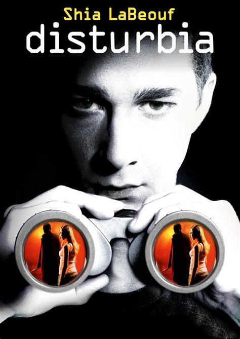 Sección visual de Disturbia - FilmAffinity