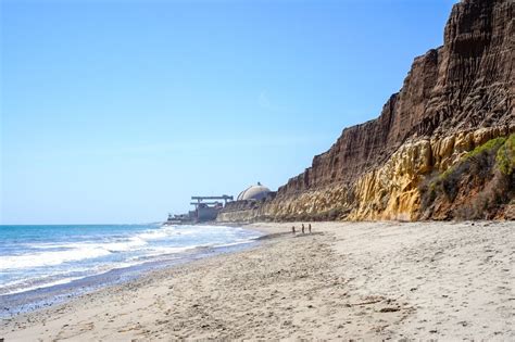 San Onofre State Beach at Camp Pendleton http://www.parks.ca.gov/?page ...