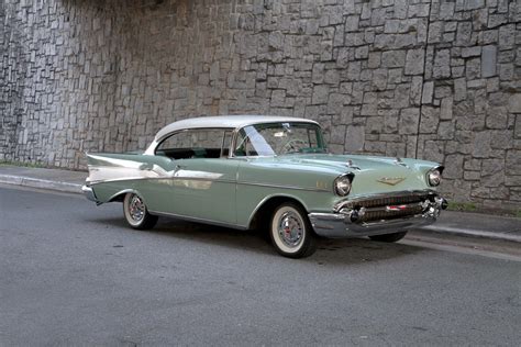 1957 Chevrolet Bel Air | Motorcar Studio