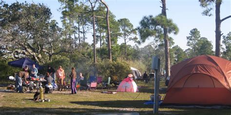 Fees rising at Fort Pickens Campgrounds | Navarre Press