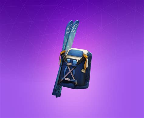 Fortnite Back Bling List: Every Cosmetic and How to Get Them