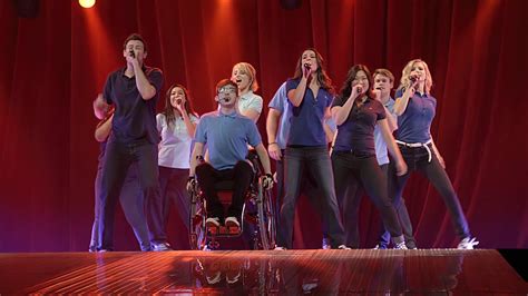 Don't Stop Believin' — Glee: The 3D Concert Movie | Glee 10 Years - YouTube