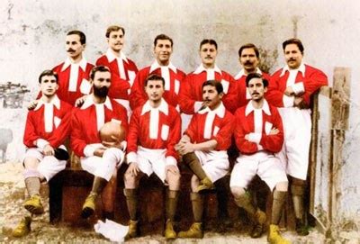 SL Benfica football club history