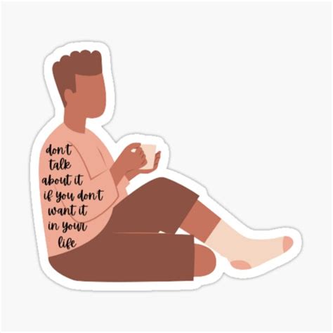 "Positive Thoughts Positive Quotes Motivational Inspirational" Sticker ...