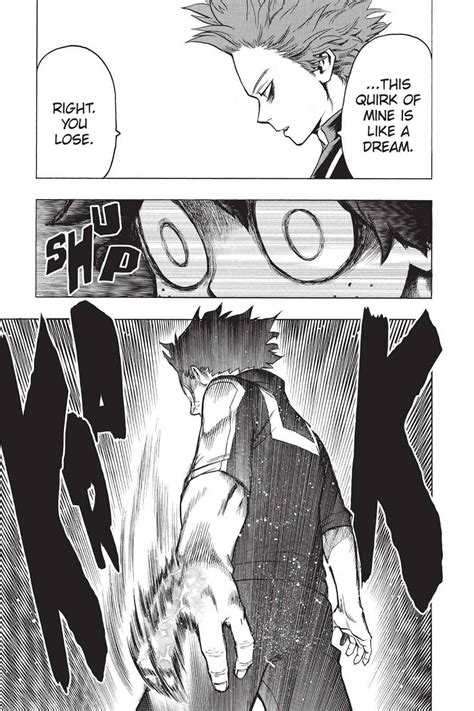 Boku no Hero Academia Chapter 33 - My Hero Academia Manga Online