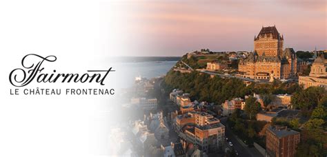 Fairmont Le Château Frontenac a landmark luxury hotel - INT Design