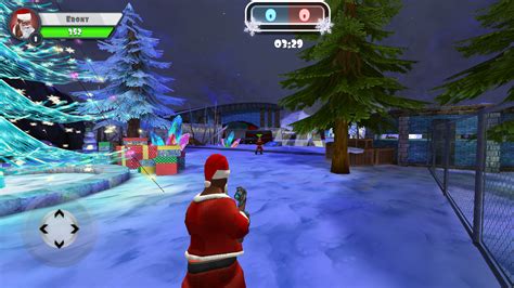 Winter Clash 3D — Yandex.Games xizmatida bepul oʻyinlar