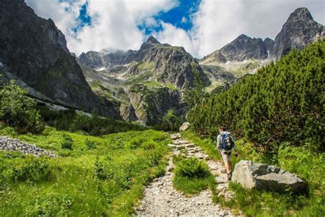 TOP 5 Best hikes in Tatra Mountains | SLOVAKATION