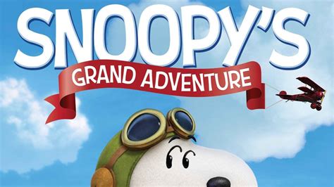 The Peanuts Movie: Snoopy's Grand Adventure - PlayStation Universe