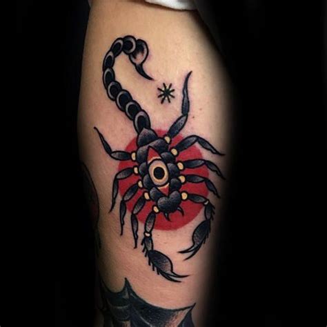 Scorpion Tattoo Designs - 31 Trendy Ideas - Top Beauty Magazines