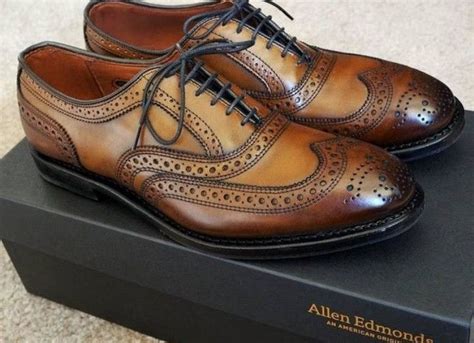 Allen Edmonds McCallister in Bourbon | #AllenEdmonds #AE #McCallister # ...