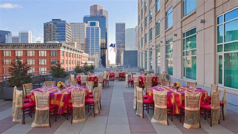 Denver Ballrooms & Event Venues | Hyatt Regency Denver at Colorado ...