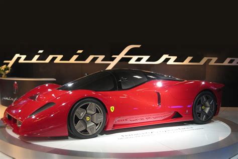 Pininfarina Design