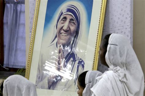 Mother Teresa Canonization: For beatification, Pope Francis sets Sept 4 - business-gallery News ...