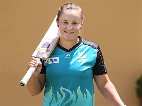 Ash Barty says Australian women’s cricket team “thoroughly deserve’’ pay rise | The Courier Mail