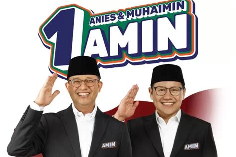 Pasangan Anies – Muhaimin Dapat Nomor Urut 1, Bisa Menang Nggak Kira-kira, Nih? Ini Penjelasan ...