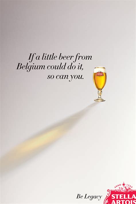 Stella Artois Chalice Print :: Behance