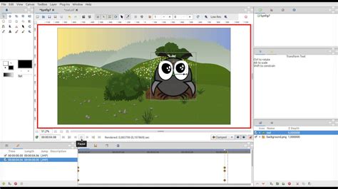 How to create animation in synfig studio by - lockqapparel