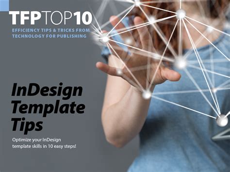 TFP's Top 10 InDesign Tips | Text frame, Indesign, Tips