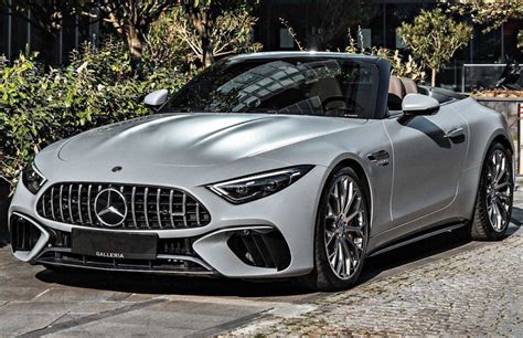 2023 Mercedes SL63 AMG, The Best AMG ? | Auto Lux