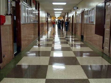 Halls of Brooklyn Technical High School | PhotoJeff | Flickr