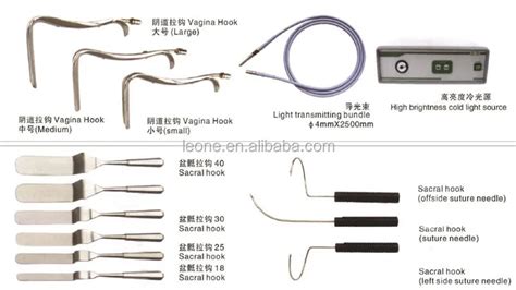 Surgical Obstetrics And Gynecology Instruments - Buy Obstetrics And Gynecology Instruments ...