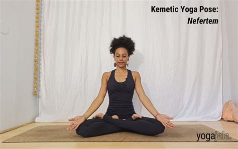 Kemetic Yoga Explained & 12 Ancient Poses For Ancestral Connection