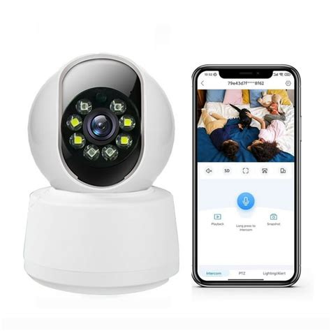 Camera, 5G Frequency Surveillance Camera Indoor Home Security ...