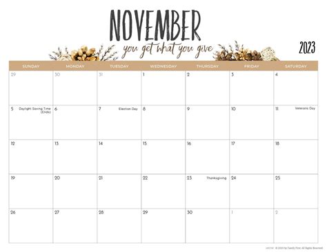 November 2023 Calendar Imom - Get Calender 2023 Update