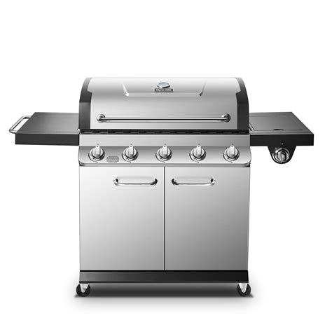 Dyna-Glo Premier 5 Burner Natural Gas Grill - Walmart.com