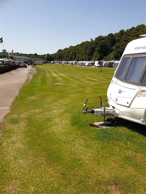 Riverside Caravan Park, Swansea, Glamorgan - Updated 2025 prices | Pitchup.com