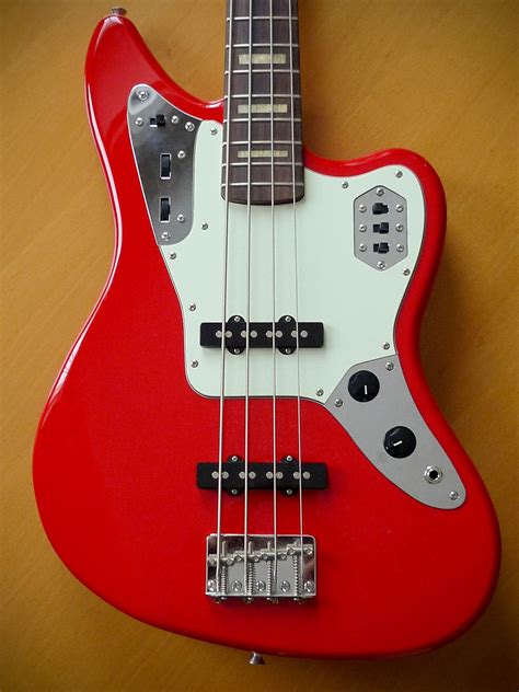 Fender Deluxe Jaguar Bass image (#73962) - Audiofanzine