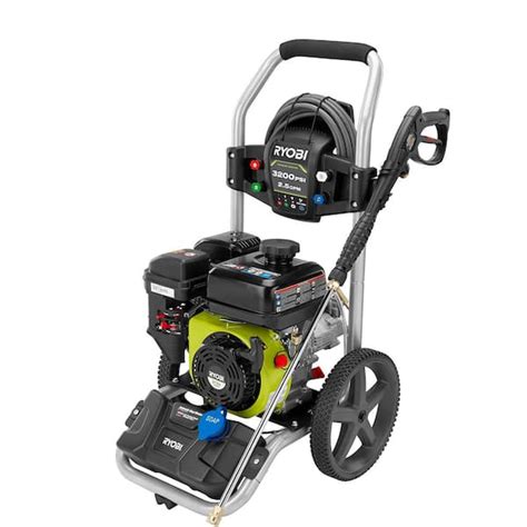 RYOBI 3200 PSI 2.5 GPM 212cc Gas Pressure Washer RY80588A - The Home Depot