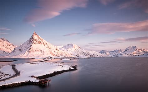 Nordic Landscapes on Behance