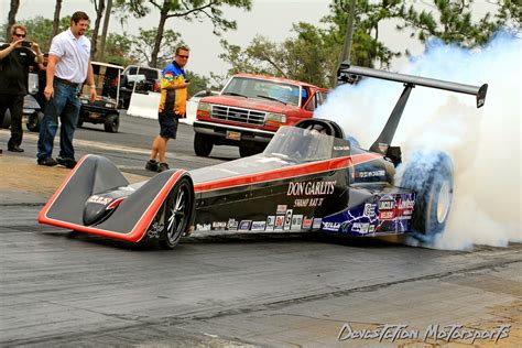 Garlits Goes 184 MPH to Set Electric Dragster Record - Drag Illustrated ...