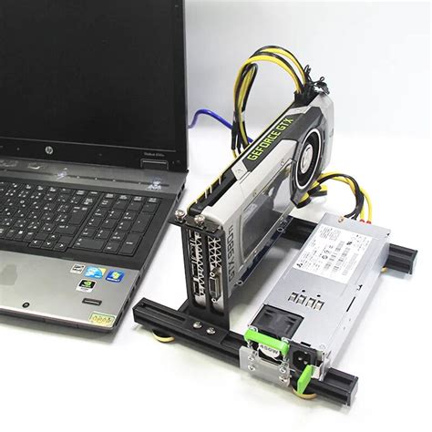 Dock-Kartu-Grafis-Eksternal-Laptop-Mini-Pcie-Ke-Pciex16-Braket-Set ...